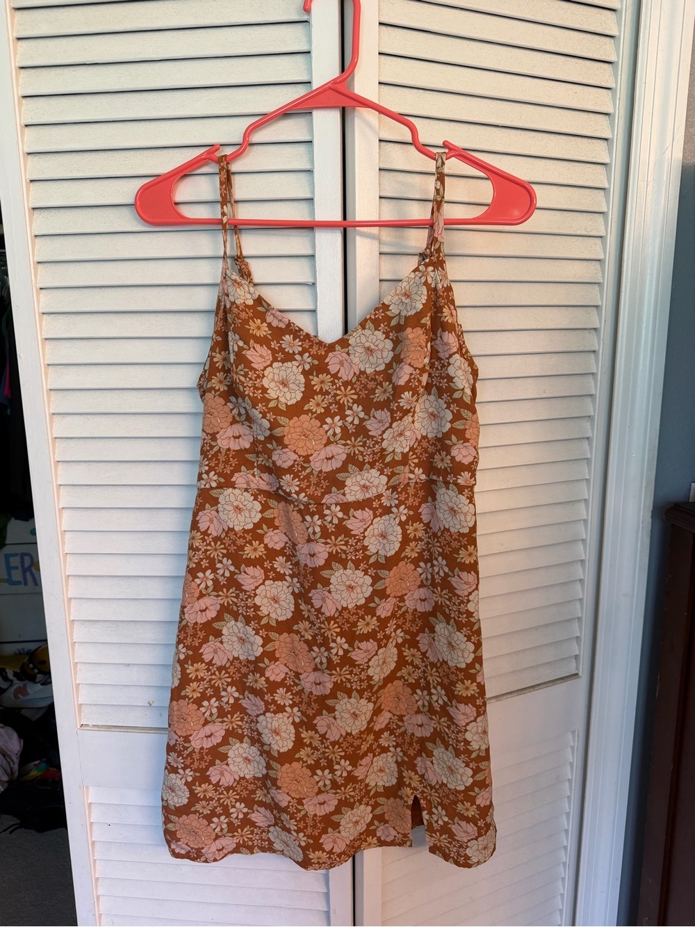 Hollister juniors size medium summer dress juniors